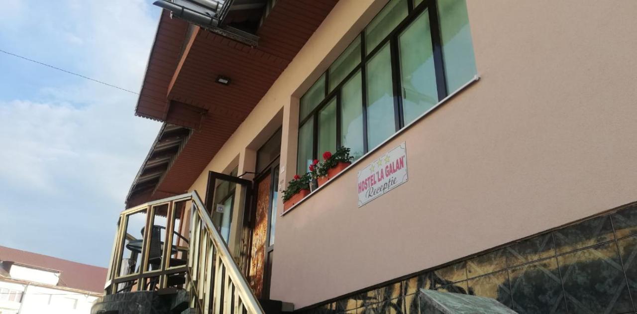 Hostel „La Galan” Радівці Екстер'єр фото