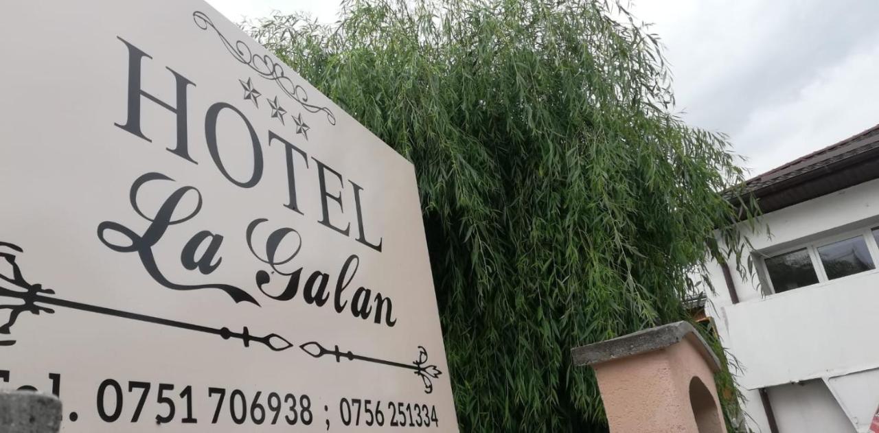 Hostel „La Galan” Радівці Екстер'єр фото